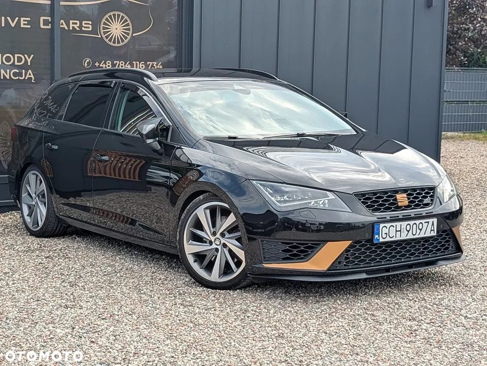 Seat Leon 2.0 TDI DPF DSG FR - 6