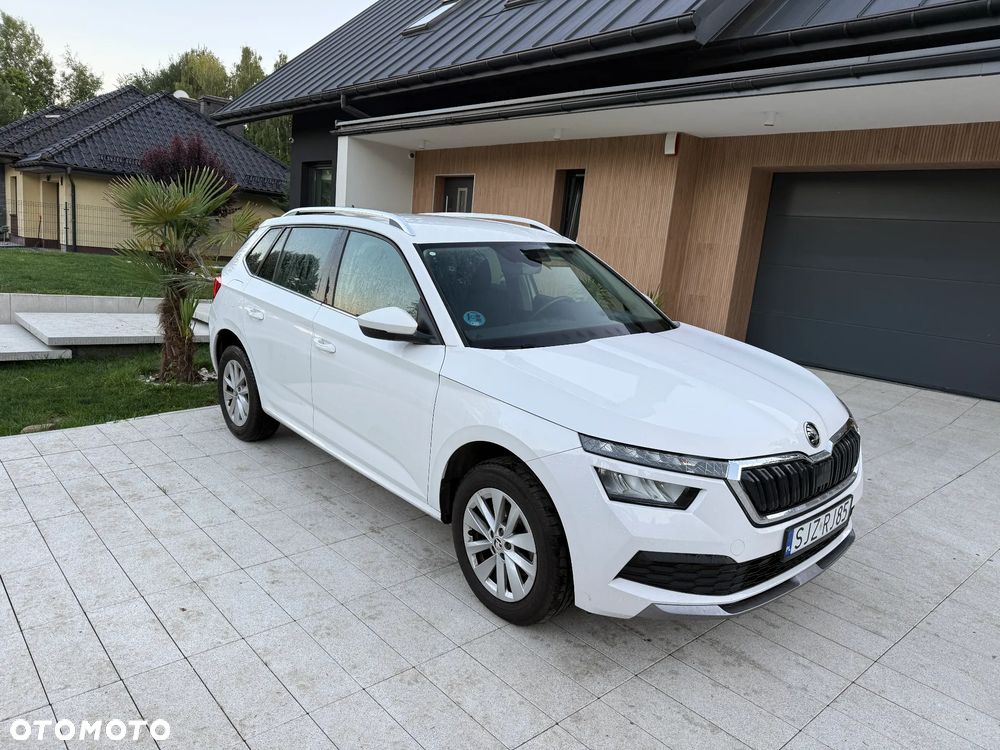 Skoda Kamiq 1.0 TSI Ambition - 1