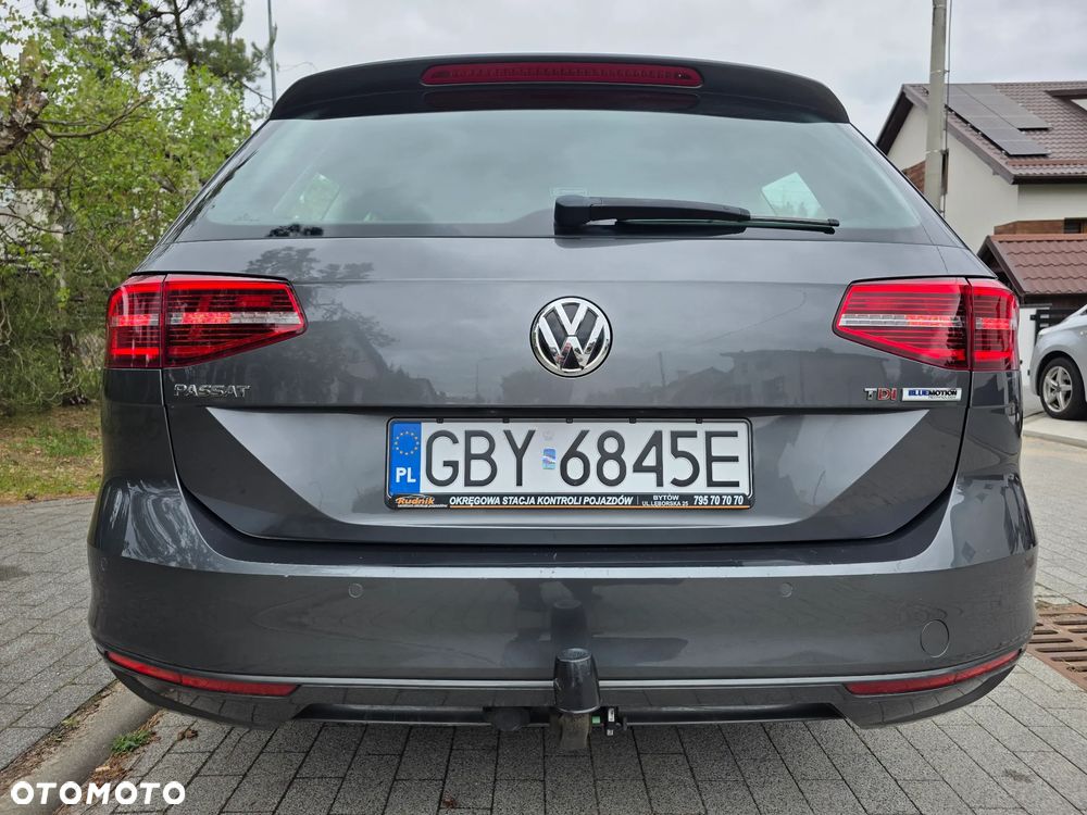 Volkswagen Passat 1.6 TDI (BlueMotion Technology) DSG Comfortline - 13