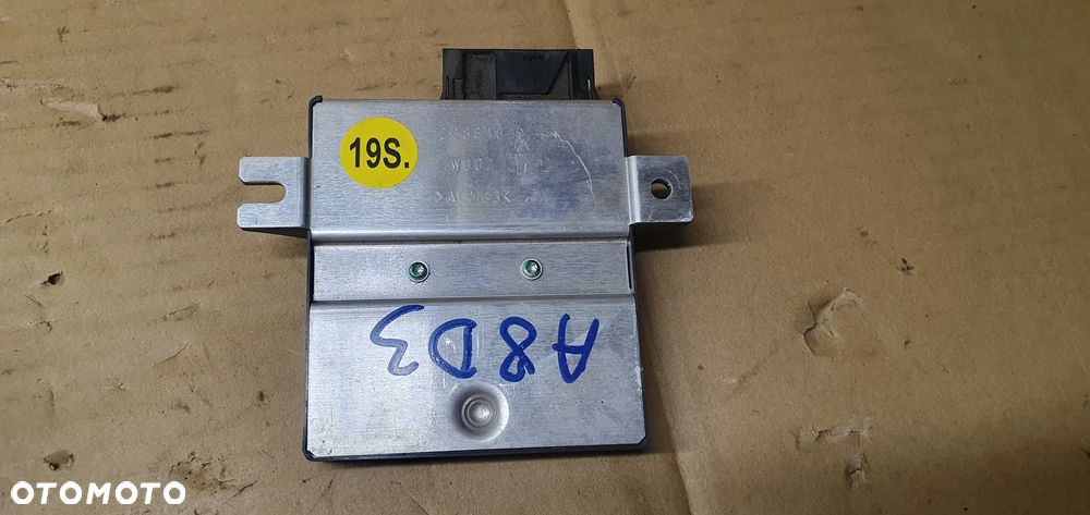 Moduł sterownik Gateway Audi A8 D3 4E0907468F 4E0910468B - 3