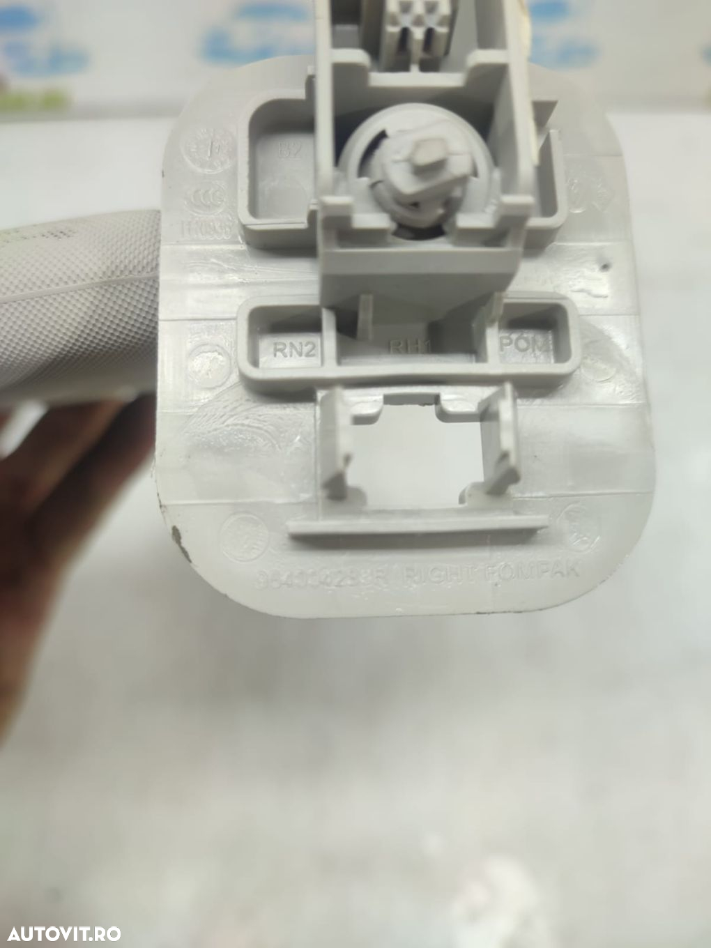 Parasolar dreapta 964004288r Renault Captur 2 - 3