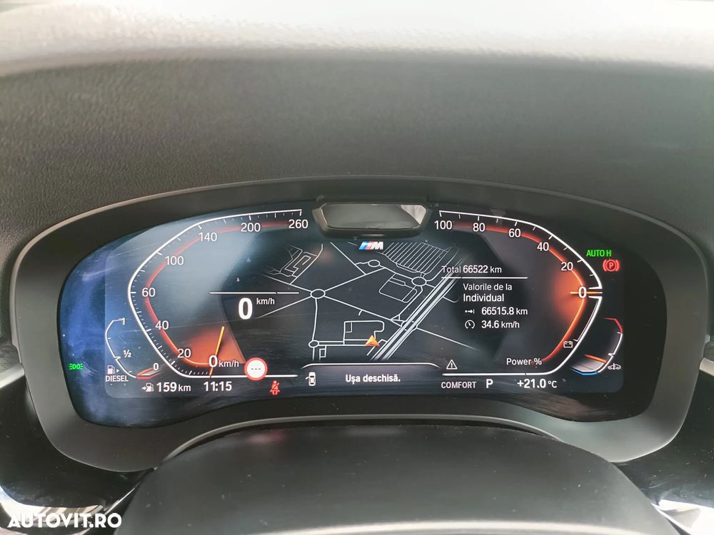 BMW Seria 5 530d xDrive Aut. M Sport Edition - 19