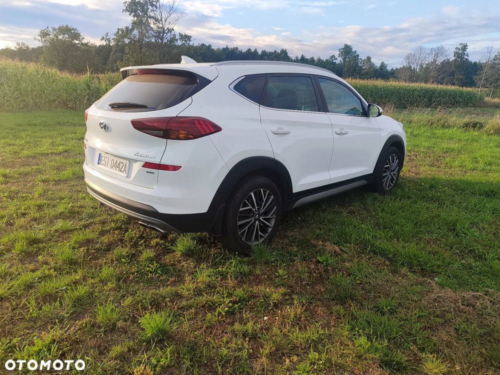 Hyundai Tucson 1.6 T-GDi Premium 4WD DCT - 4