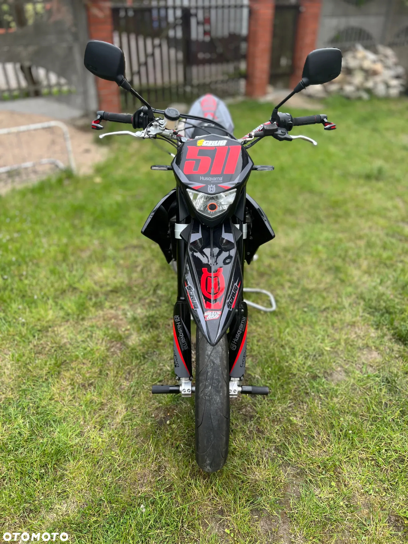 Husqvarna Inny - 8