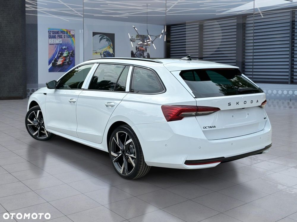Skoda Octavia - 10