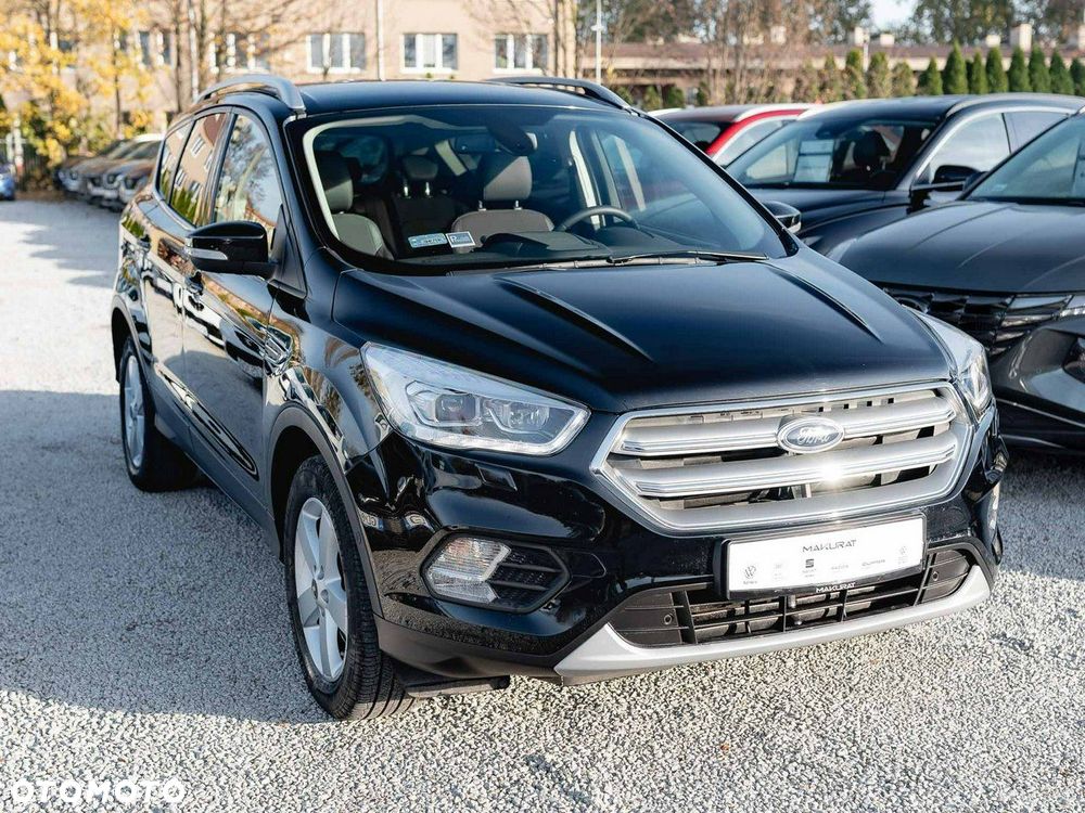 Ford Kuga - 4