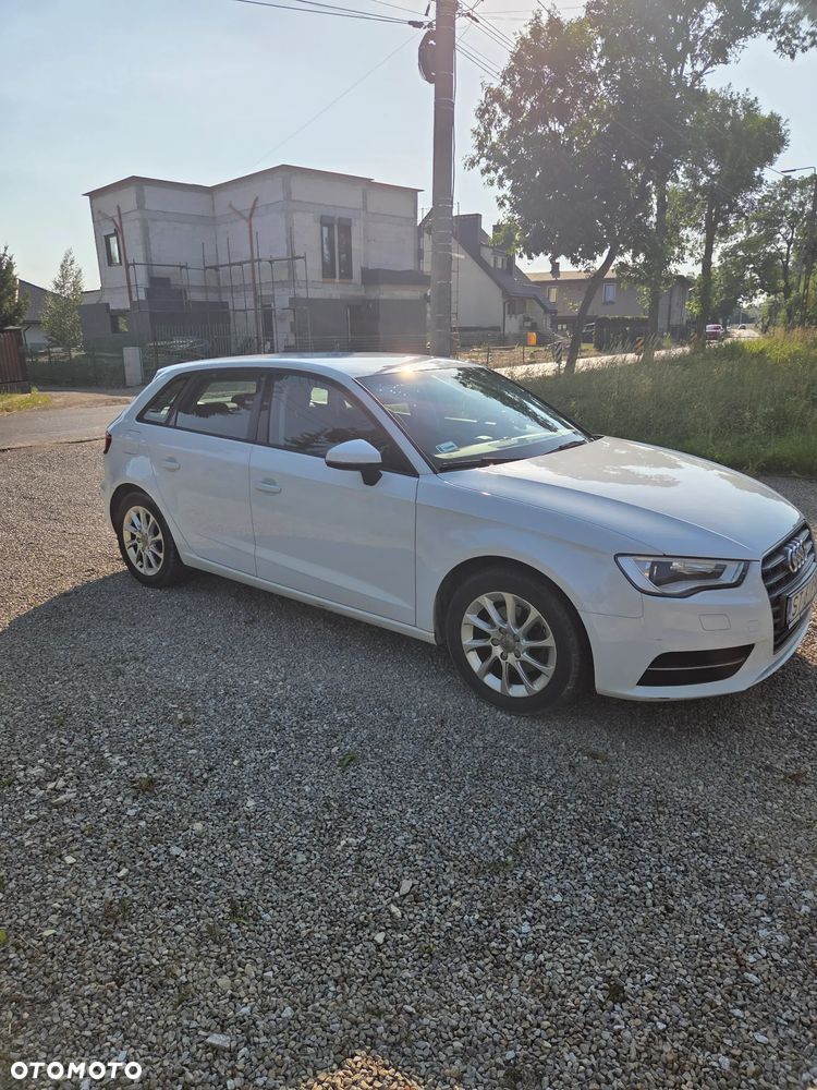 Audi A3 Sportback - 5