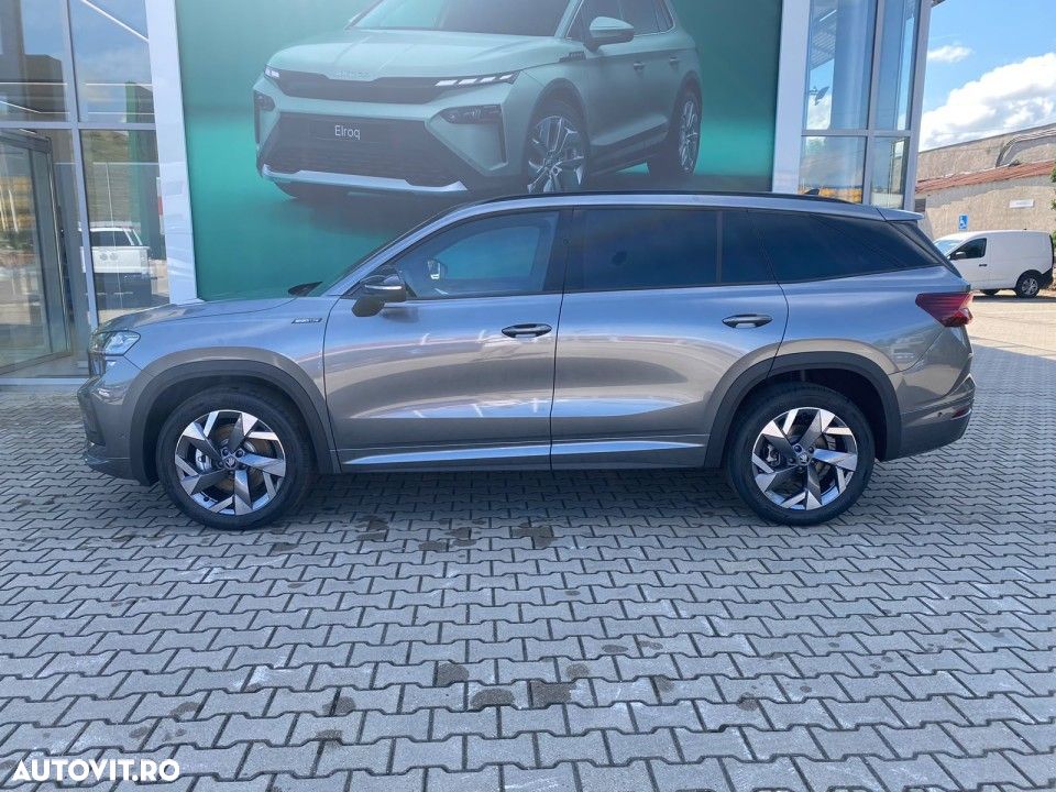 Skoda Kodiaq 2.0 TDI 4X4 DSG Sportline - 5