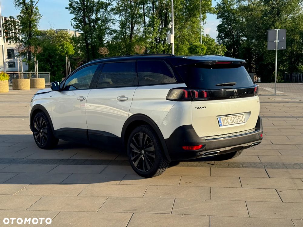 Peugeot 5008 2.0 BlueHDi GT Pack S&S EAT8 - 17