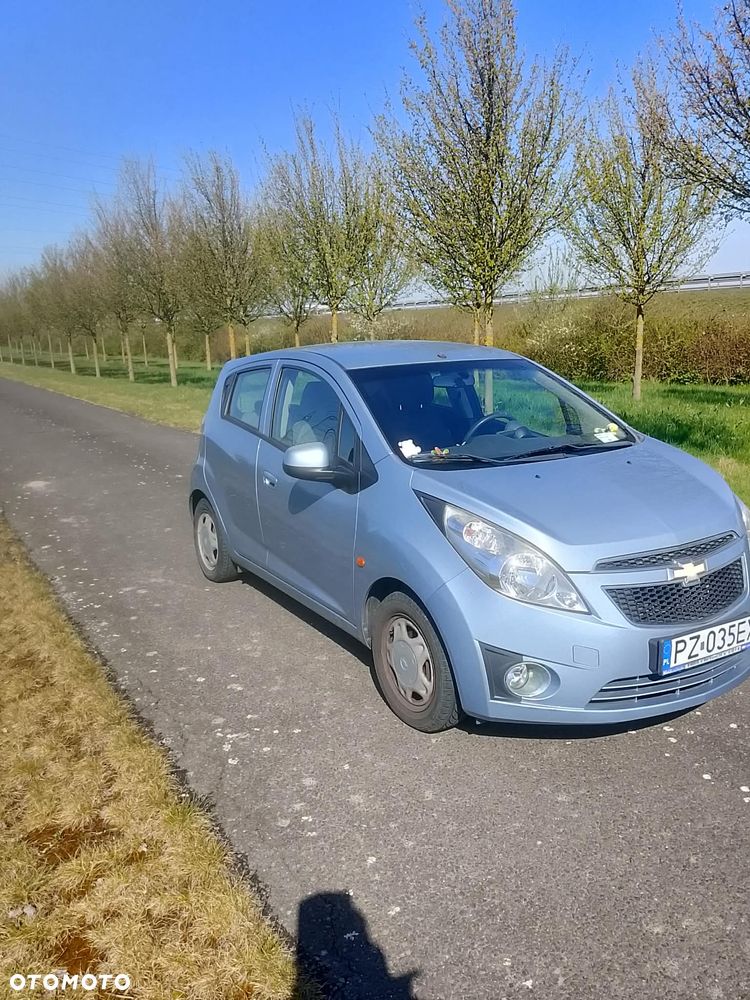 Chevrolet Spark 1.0 LS - 3