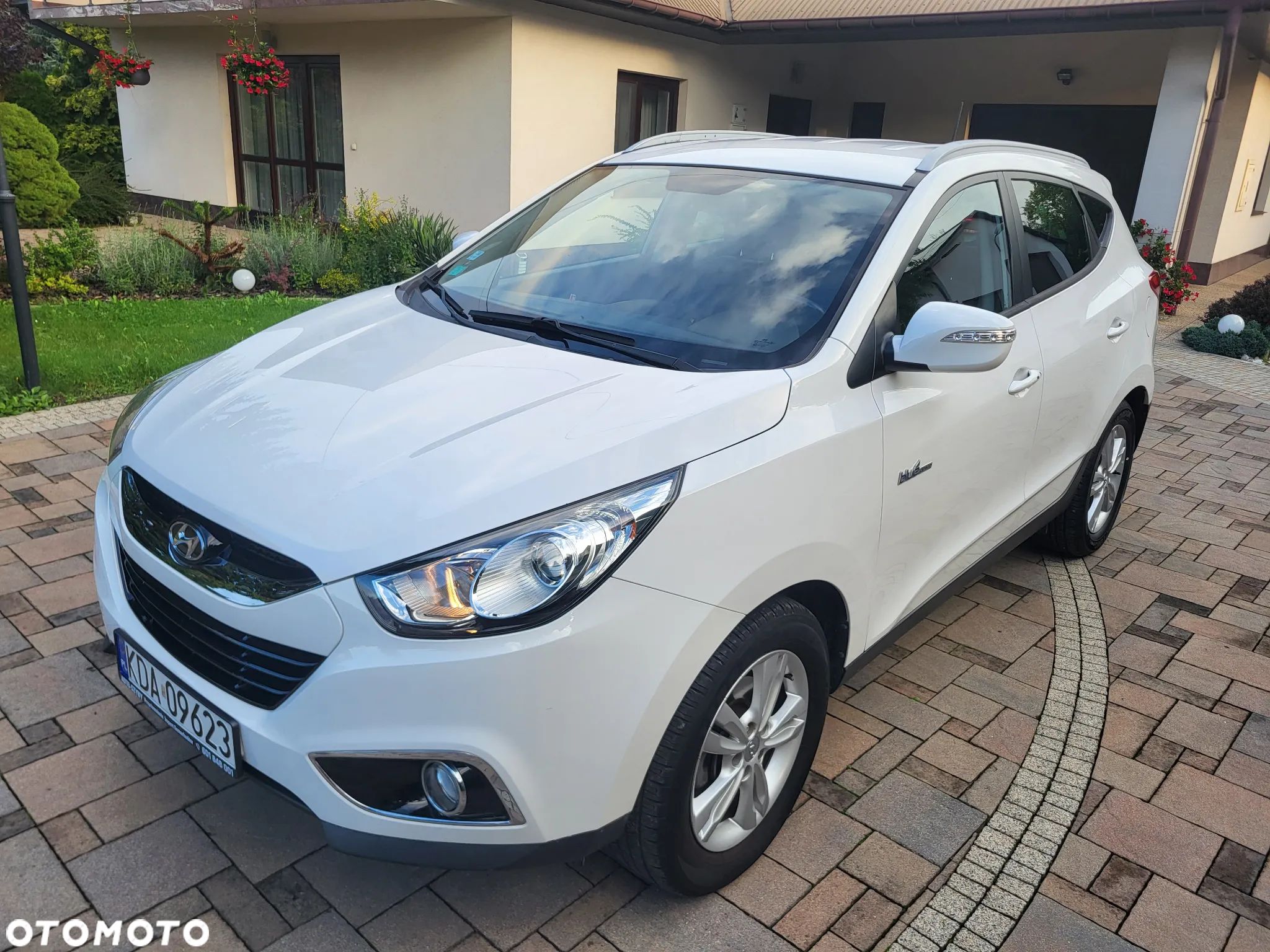 Hyundai ix35 1.6 2WD blue Comfort - 1