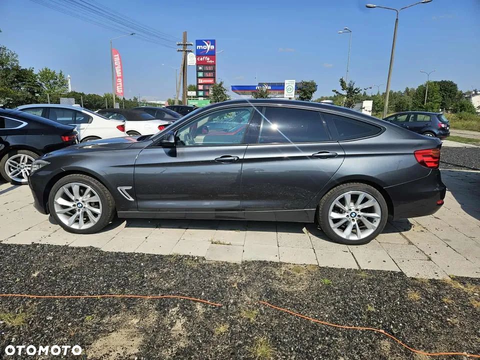 BMW 3GT 320d - 5