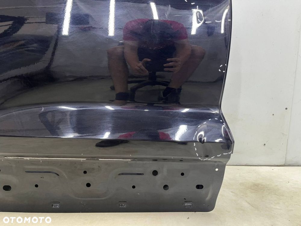 Drzwi VW Touareg III 3 CR 18r.- prawe tylne prawy tył 760833112A - 10