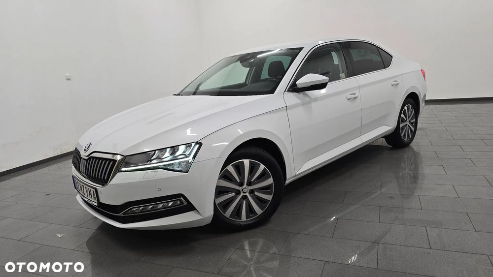 Skoda Superb 1.5 TSI Style DSG - 1
