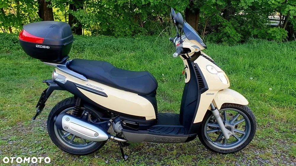 Piaggio Carnaby - 7
