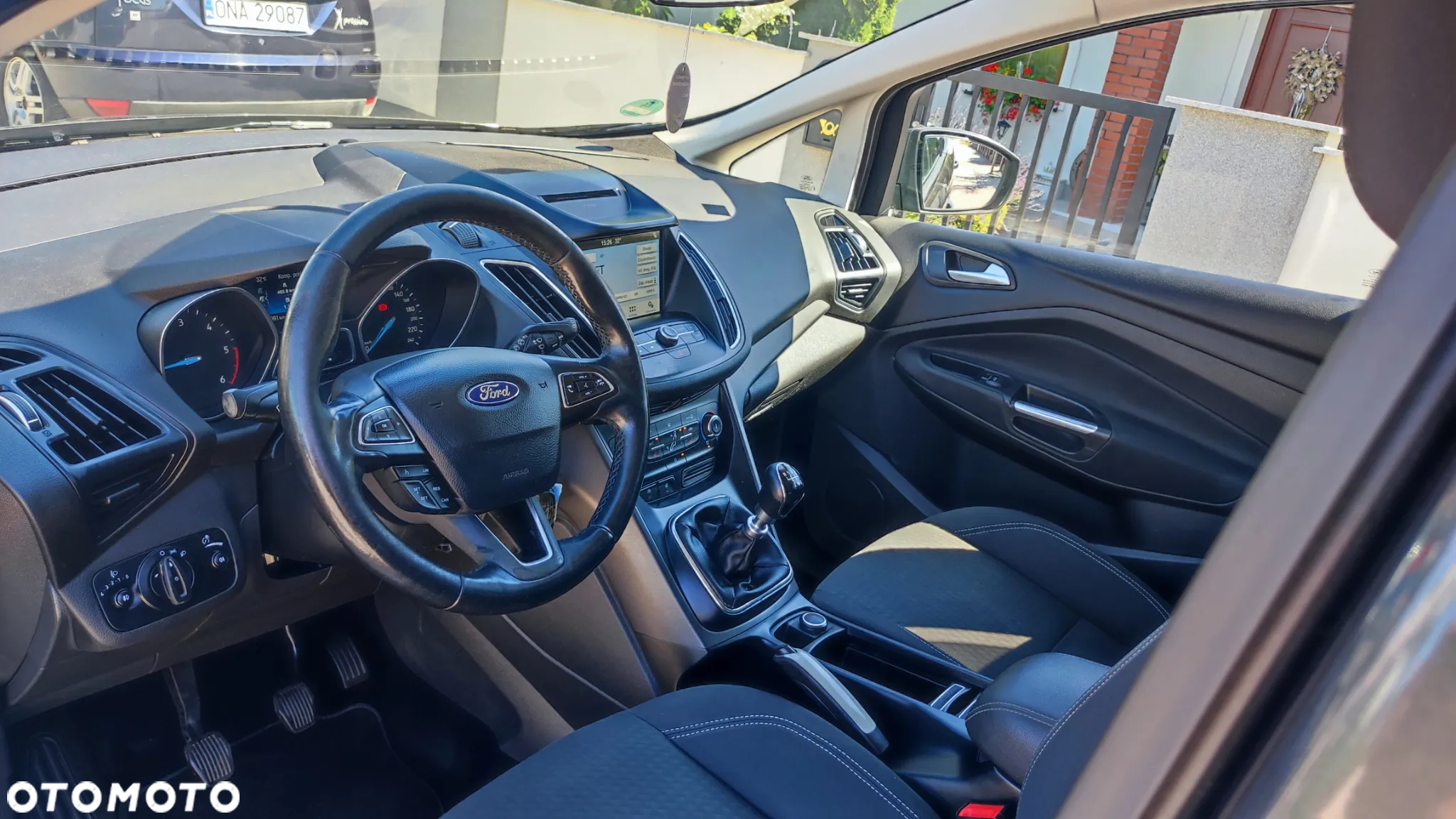 Ford C-MAX 1.5 TDCi Trend - 23