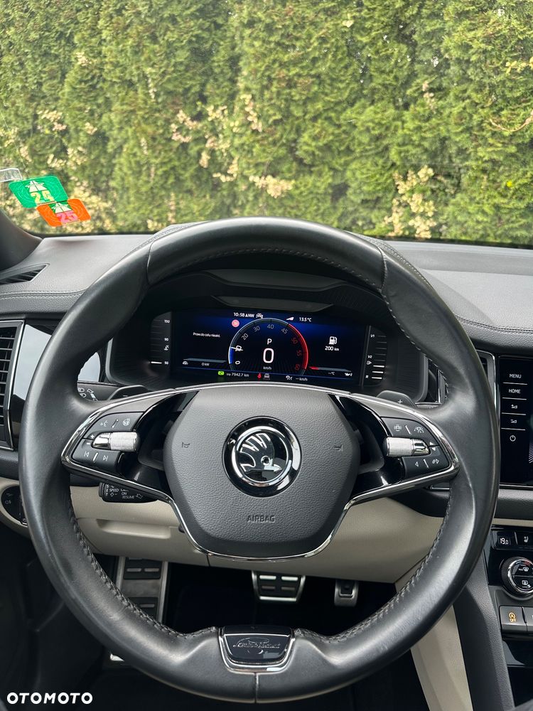 Skoda Kodiaq 2.0 TDI 4x4 DSG L&K - 19