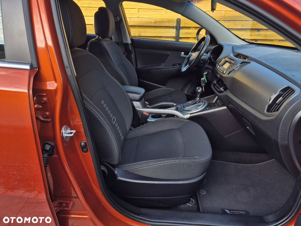 Kia Sportage 2.0 GDI L AWD - 24