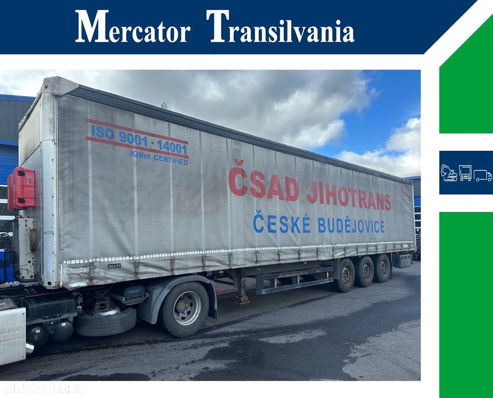 Schmitz Cargobull S01 - 2