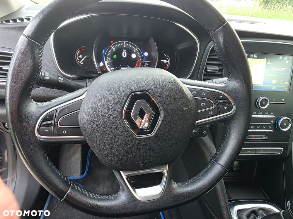 Renault Megane 1.5 Blue dCi Intens - 19