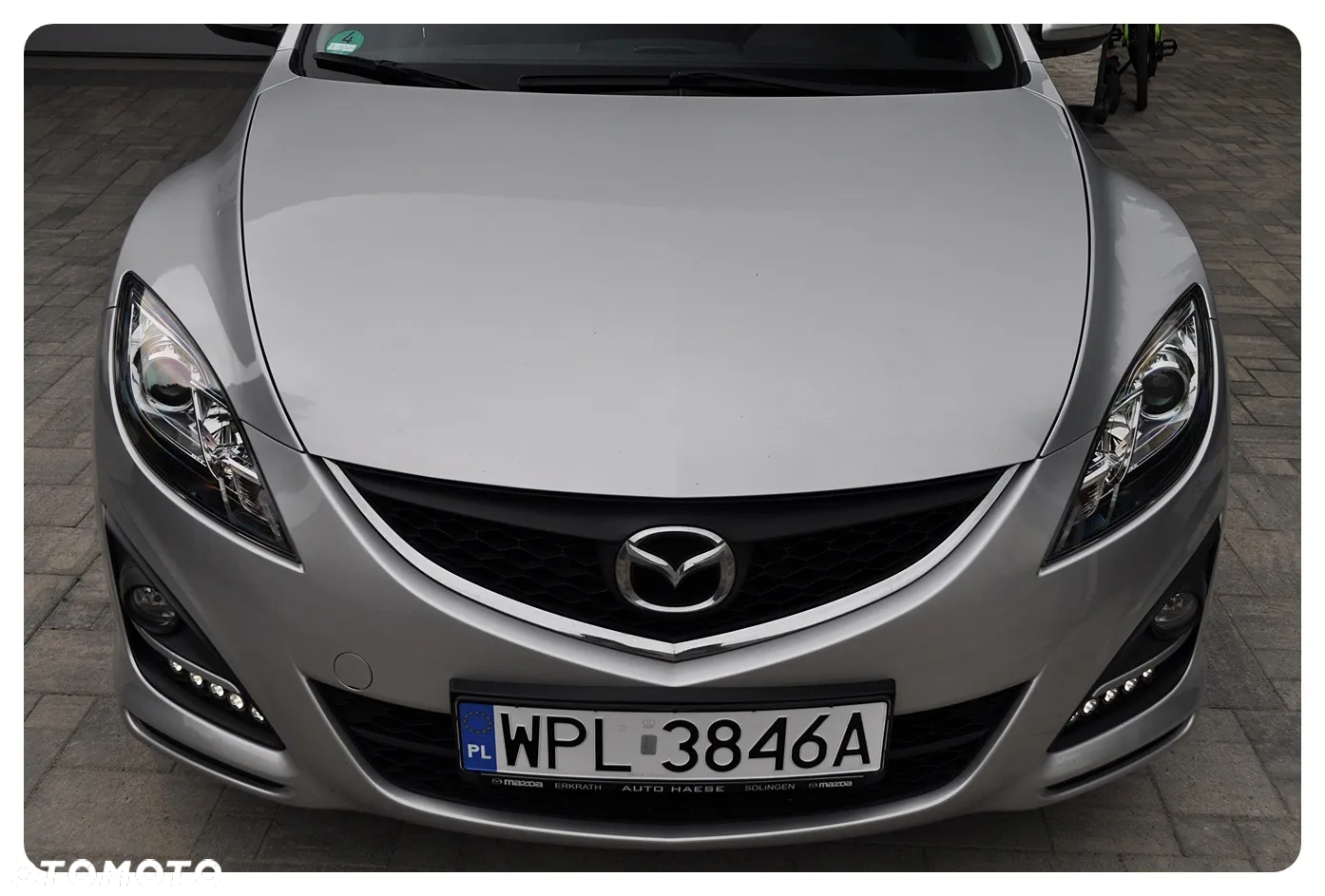 Mazda 6 - 19