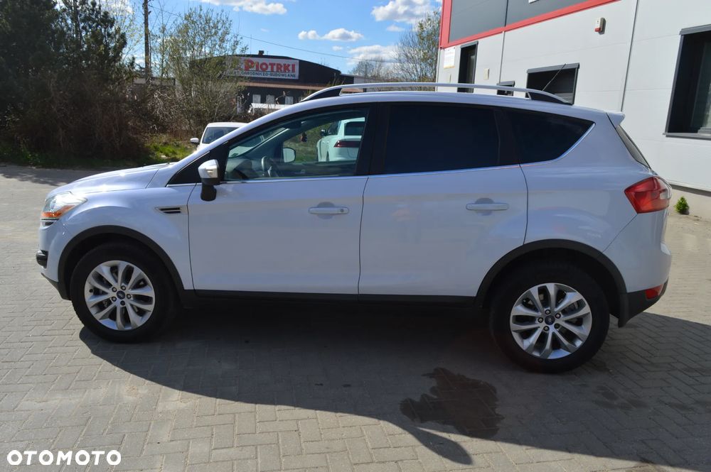 Ford Kuga 2.0 TDCi 4WD Titanium - 5