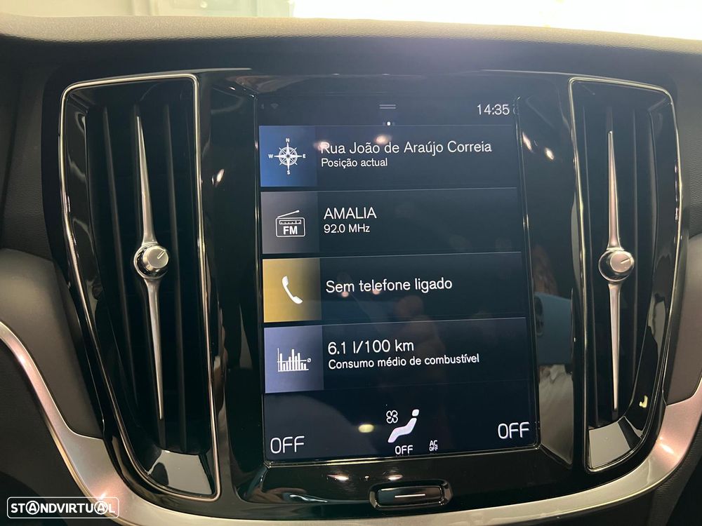 Volvo V60 2.0 D3 Inscription - 25