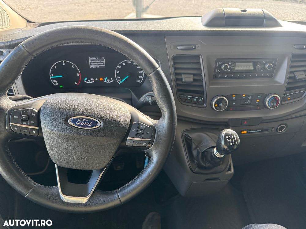 Ford Transit Custom - 18