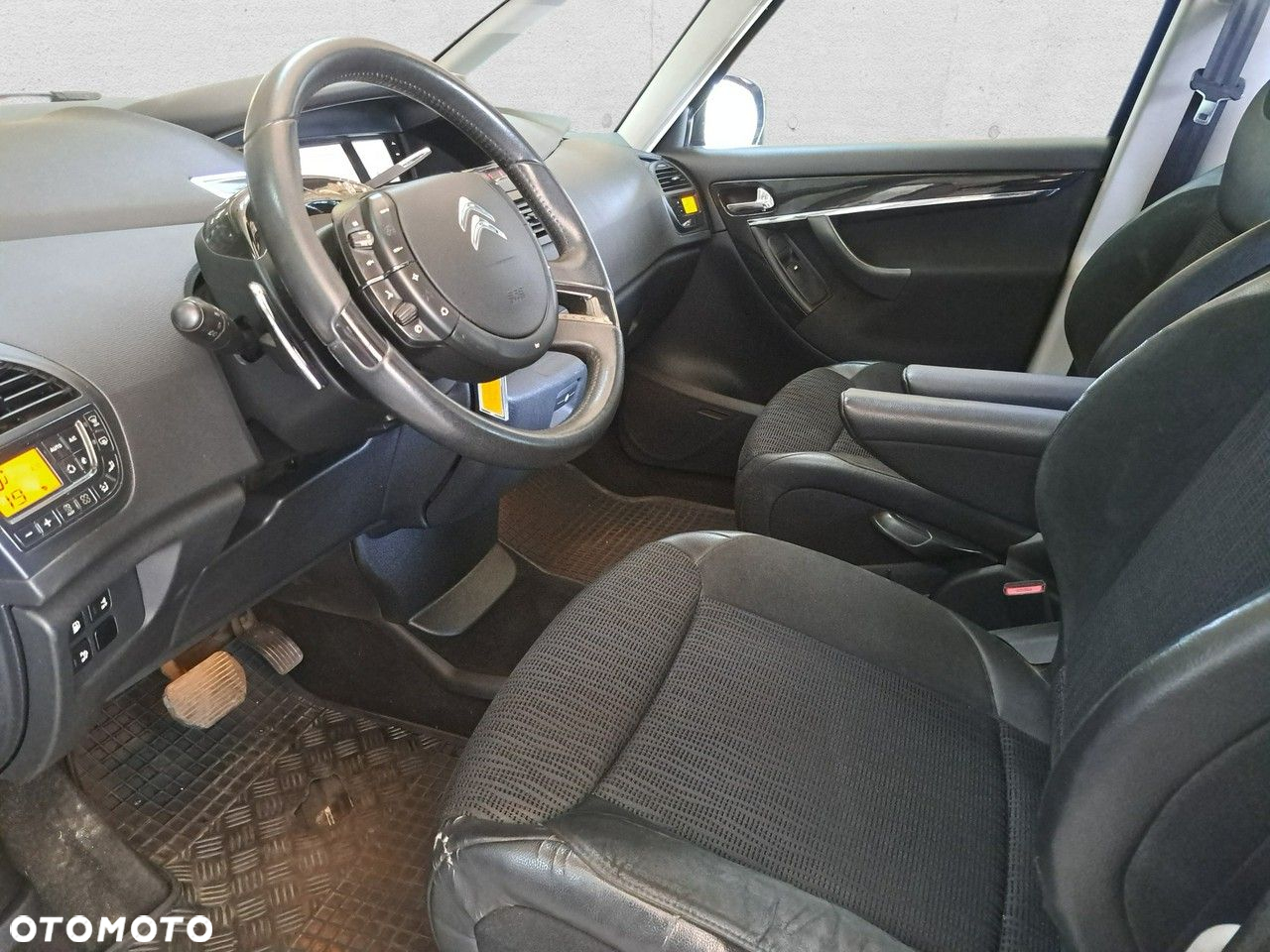 Citroën C4 Grand Picasso - 15