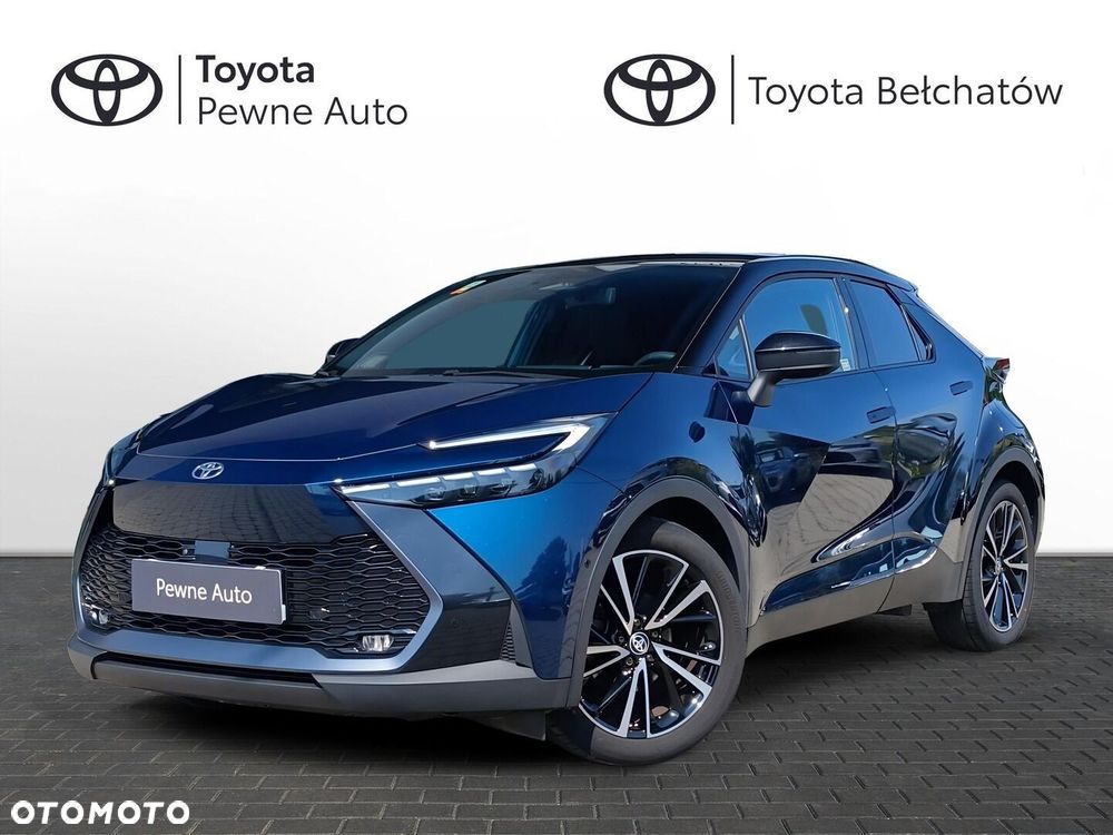 Toyota C-HR 2.0 Hybrid Dynamic Force Executive Premiere Edition - 2