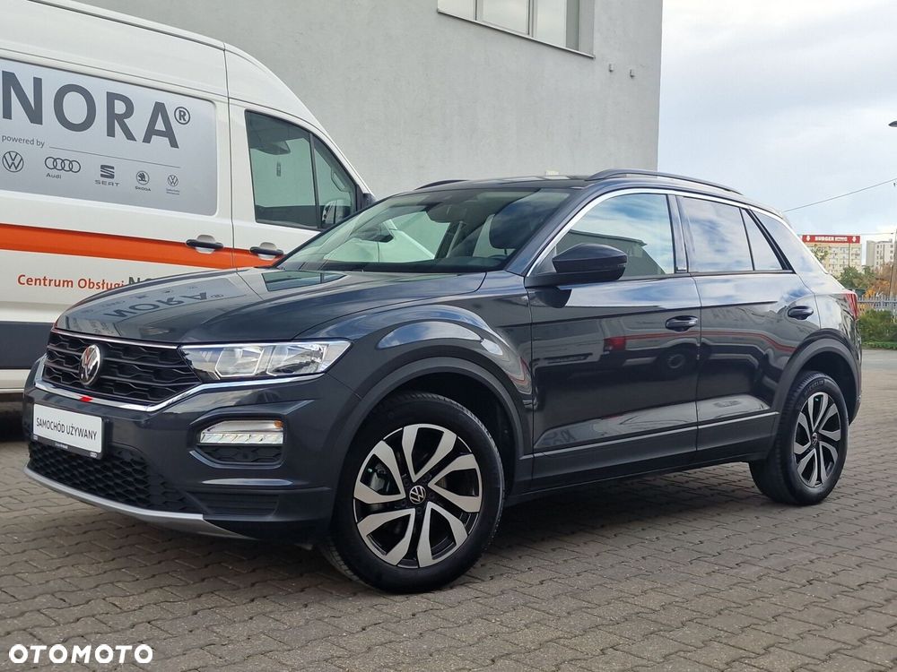 Volkswagen T-Roc 1.5 TSI GPF ACT Active DSG - 24