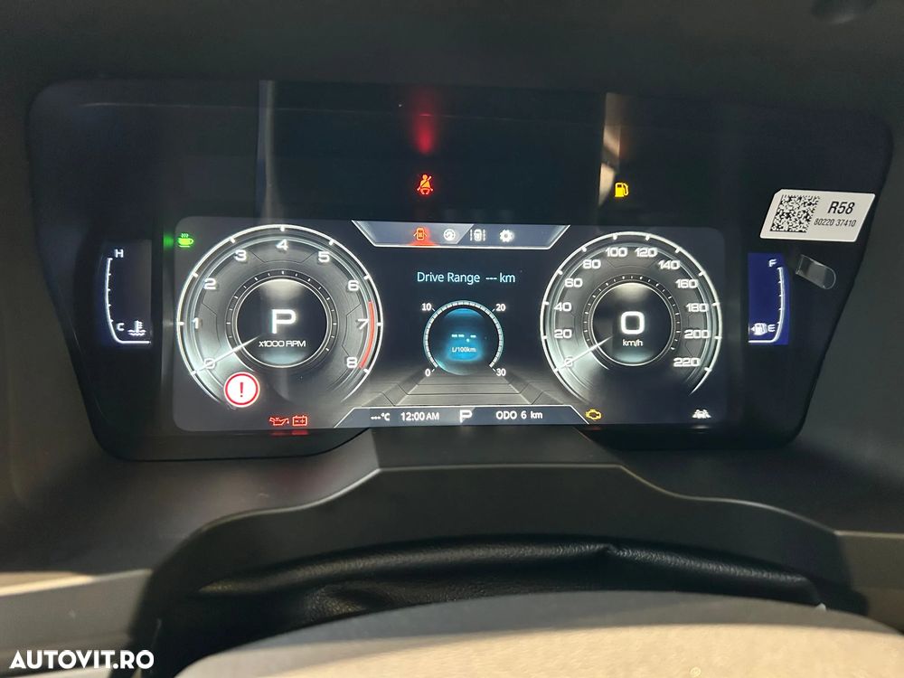 SsangYong Korando 1.5 GDI Turbo AT Premium - 20