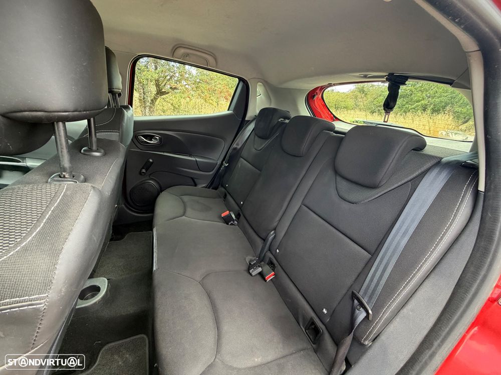 Renault Clio 0.9 TCE - 10