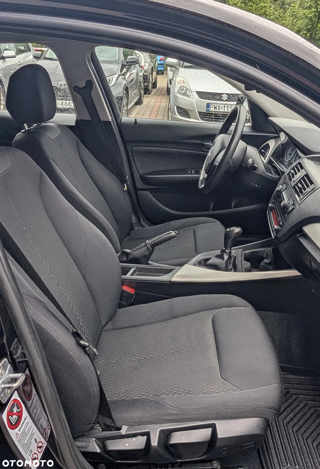 BMW Seria 1 114d - 21