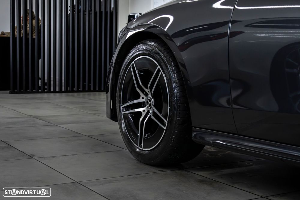 Mercedes-Benz E 300 - 9