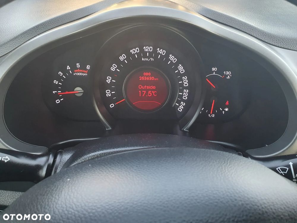 Kia Sportage - 5