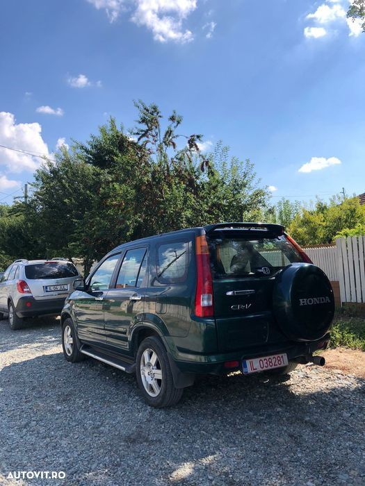 Dezmembrez honda crv tr2 2.0 benzina si 2.2 diesel - 5