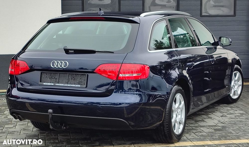 Audi A4 2.0 TDI - 4