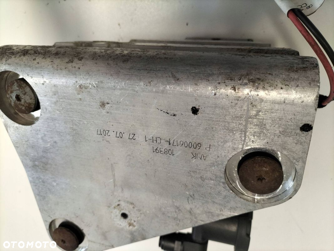 KOMPRESOR POMPA ZAWIESZENIA LAND ROVER RANGE ROVER SPORT BH3219G525DF - 5