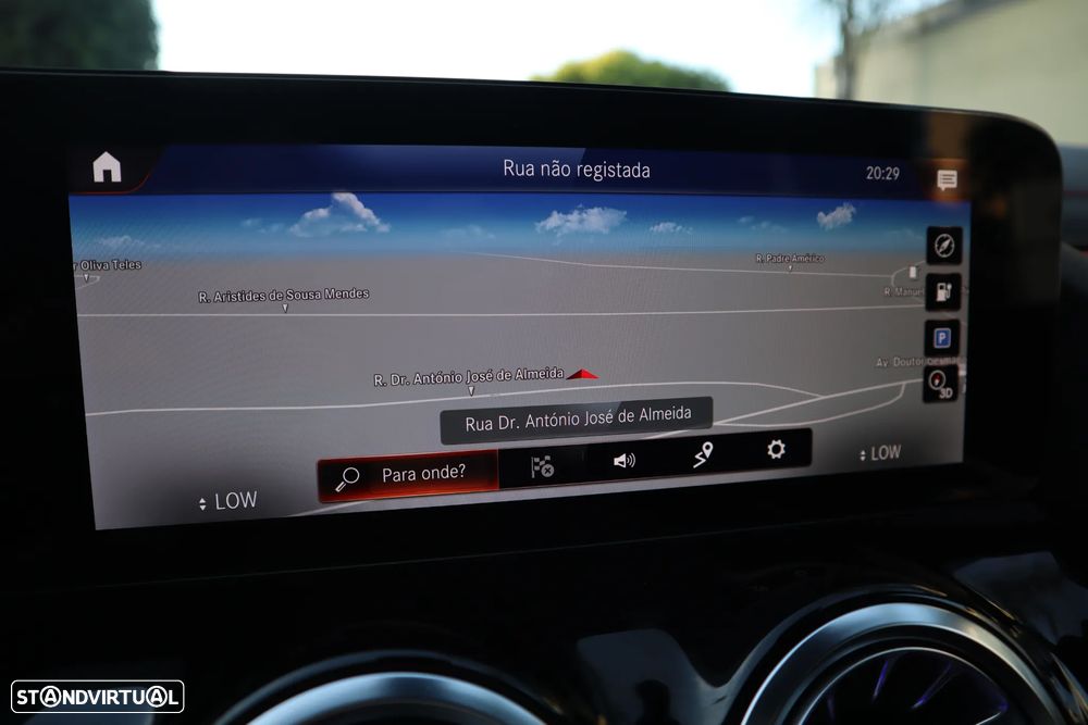 Mercedes-Benz EQA 250 AMG Line - 41