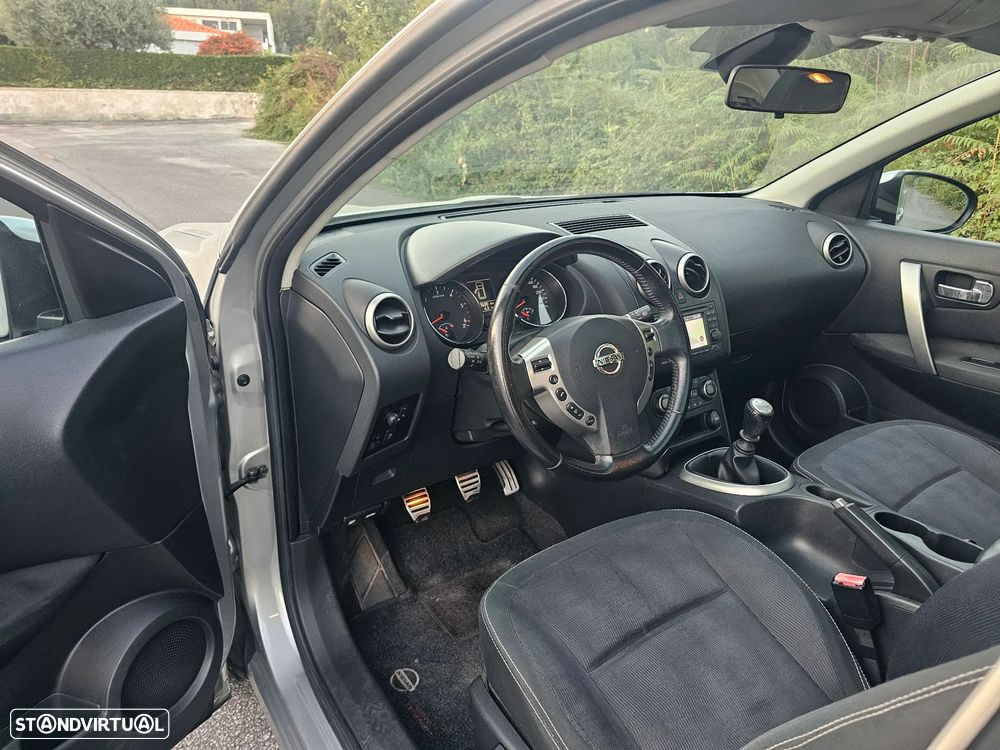 Nissan Qashqai 1.5 dCi Tekna Premium 17 129g - 10