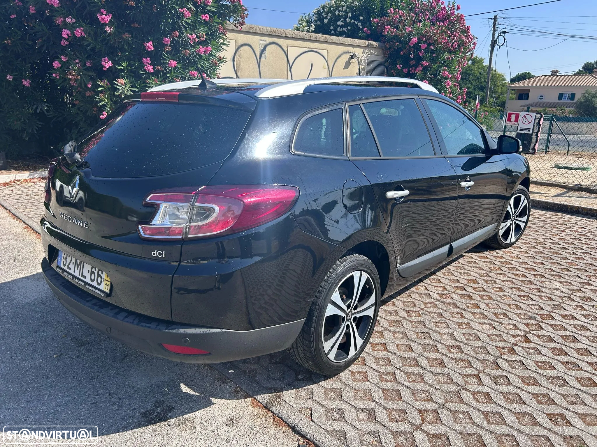 Renault Mégane Sport Tourer 1.5 dCi Bose Edtion CO2 Champion - 4
