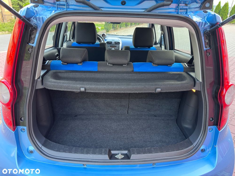 Opel Agila 1.2 16 V - 23