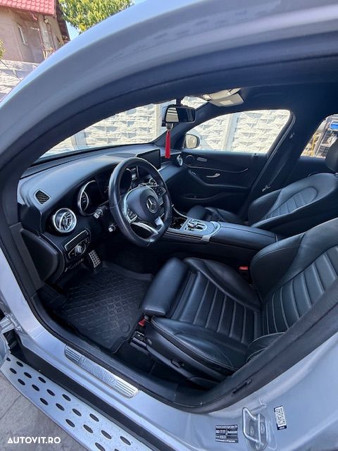 Mercedes-Benz GLC 250 d 4Matic 9G-TRONIC - 4