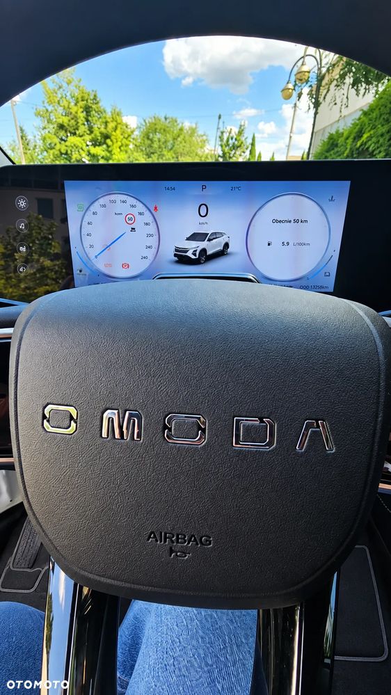 Omoda 5 - 11