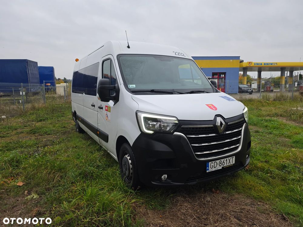 Renault Master L2H2 Pack Clim (bryg.) - 22