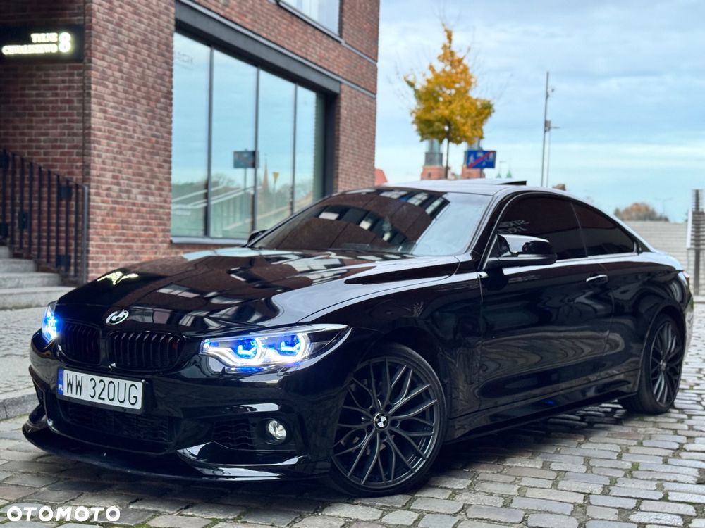 BMW Seria 4 428i xDrive - 4