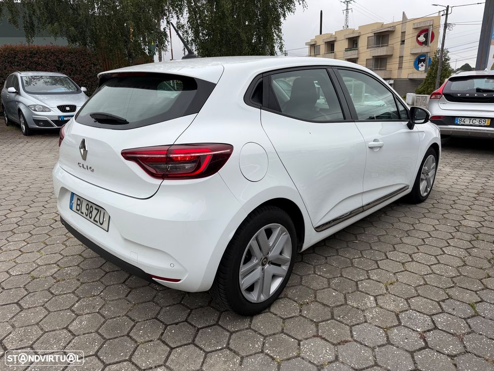 Renault Clio 1.5 Blue dCi Intens - 7