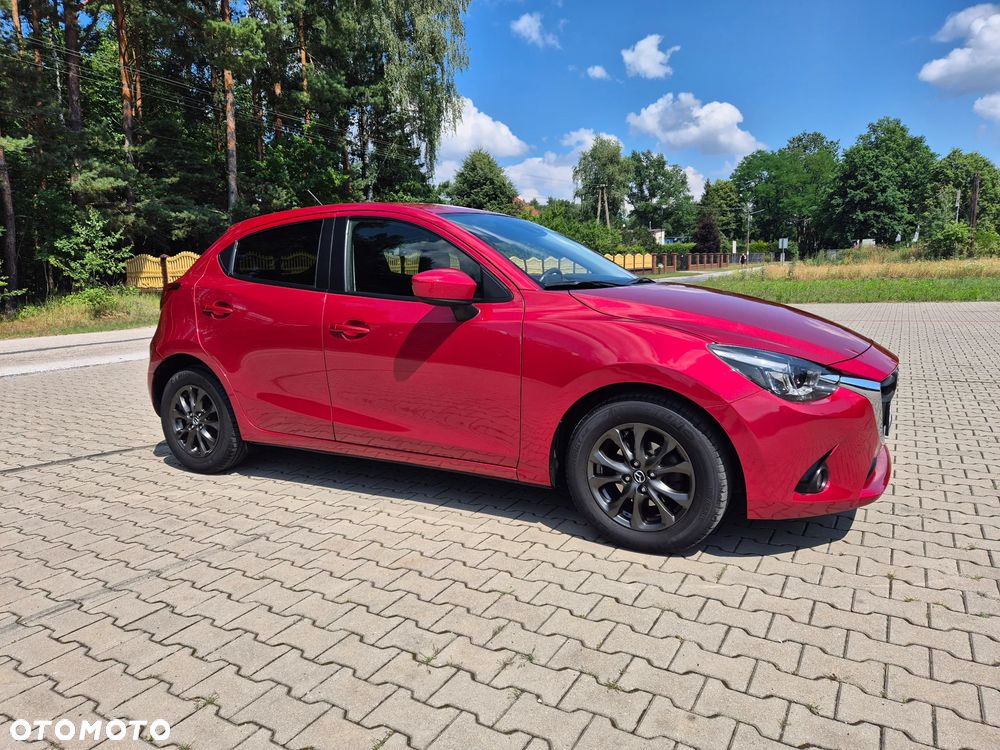 Mazda 2 1.5 Skyenergy - 8
