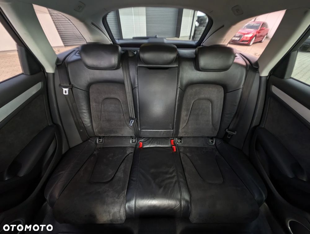 Audi A4 Avant 1.8 TFSI S line Sportpaket (plus) - 36